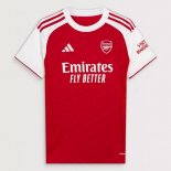 Maglia Arsenal Prima Donna 2025/26
