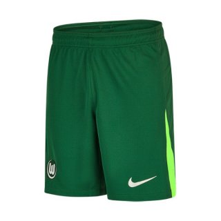 Pantaloni Wolfsburg Prima 2025/26 Pantaloni Wolfsburg Prima 2025/26