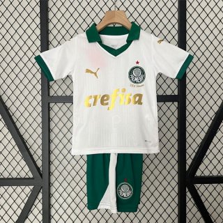 Thailandia Maglia Palmeiras Away Bambino 2024 Thailandia Maglia Palmeiras Away Bambino 2024