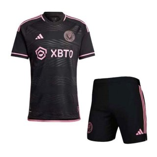 Maglia Inter Miami Away Bambino 2023/24 Maglia Inter Miami Away Bambino 2023/24