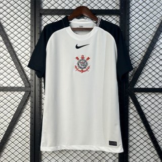 Thailandia Maglia Corinthians Prima 2025/26 Thailandia Maglia Corinthians Prima 2025/26
