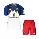 Maglia Hamburger S.V Prima Bambino 2025/26