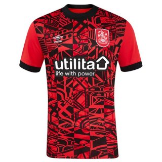 Thailandia Maglia Huddersfield Town Terza 2024/25