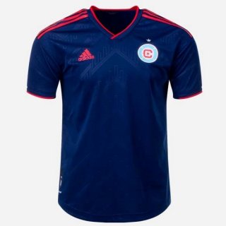 Thailandia Maglia Chicago Fire Home 2023/24 Thailandia Maglia Chicago Fire Home 2023/24