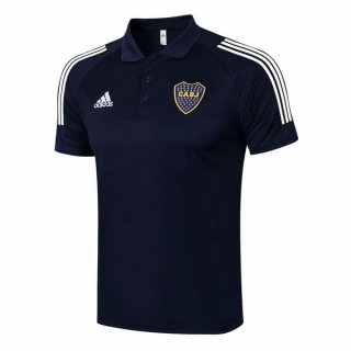 Polo Boca Juniors 2021/22 Blu Navy Polo Boca Juniors 2021/22 Blu Navy