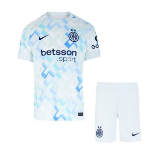 Maglia Inter Milan Seconda Bambino 2025/26 Maglia Inter Milan Seconda Bambino 2025/26