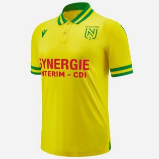Thailandia Maglia FC Nantes Home 2023/24 Thailandia Maglia FC Nantes Home 2023/24