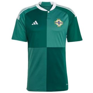 Thailandia Maglia Irlanda del Nord Home 2022/23