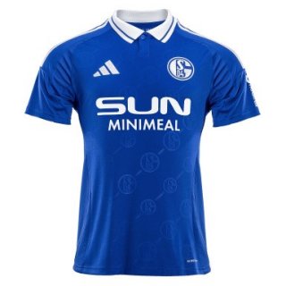 Thailandia Maglia Schalke 04 Home 2024/25