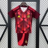 Maglia Inghilterra Seconda Bambino 2025/26