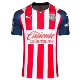 Thailandia Maglia Guadalajara Home 2021/22 Thailandia Maglia Guadalajara Home 2021/22