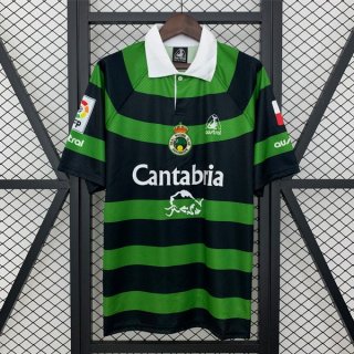 Maglia Racing Santander Away Retro 1999-2000 Maglia Racing Santander Away Retro 1999-2000