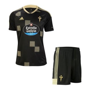 Maglia Celta Vigo Away Bambino 2022/23 Maglia Celta Vigo Away Bambino 2022/23