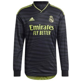 Thailandia Maglia Real Madrid Terza ML 2022/23 Thailandia Maglia Real Madrid Terza ML 2022/23