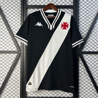 Thailandia Maglia Vasco da Gama 2025/26 Nero Thailandia Maglia Vasco da Gama 2025/26 Nero
