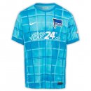 Thailandia Maglia Hertha BSC Terza 2024/25