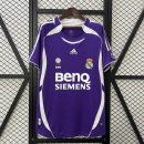Thailandia Maglia Real Madrid Third Retro 2006 2007
