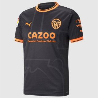 Maglia Valencia Away 2022/23 Maglia Valencia Away 2022/23