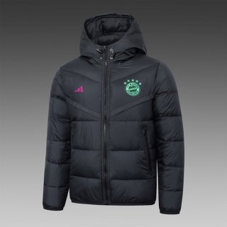 Piumino Bayern Monaco 2024/25 Nero Piumino Bayern Monaco 2024/25 Nero