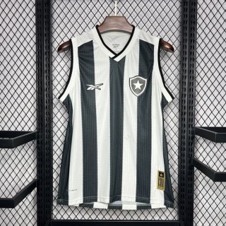 Thailandia Maglia Botafogo Home Tank Top 24/25 Thailandia Maglia Botafogo Home Tank Top 24/25
