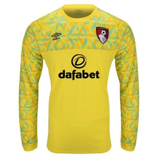 Thailandia Maglia AFC Bournemouth Portiere 2022/23 Thailandia Maglia AFC Bournemouth Portiere 2022/23