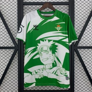 Maglia Real Betis Special Edition 2025/26 Verde Maglia Real Betis Special Edition 2025/26 Verde