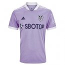 Thailandia Maglia Leeds United Terza 2021/22