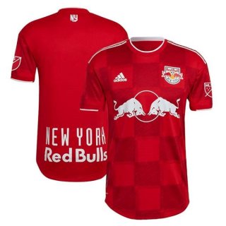 Thailandia Maglia New York Red Bulls Away 2022/23 Thailandia Maglia New York Red Bulls Away 2022/23
