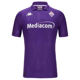 Thailandia Maglia Fiorentina Home 2024/25 Thailandia Maglia Fiorentina Home 2024/25