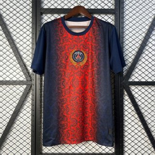 Maglia PSG Special Edition 2025/26 Rosso Blu