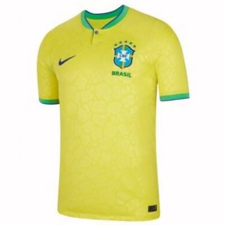 Thailandia Maglia Brasile Home 2022/23 Thailandia Maglia Brasile Home 2022/23