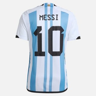 Thailandia Maglia Argentina Home Messi 2022/23 Thailandia Maglia Argentina Home Messi 2022/23