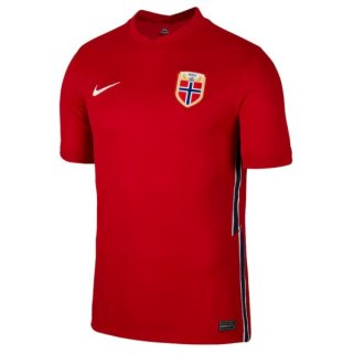 Thailandia Maglia Norvegia Away 2020 Rosso Thailandia Maglia Norvegia Away 2020 Rosso