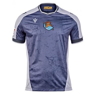 Thailandia Maglia Real Sociedad Seconda 2025/26 Thailandia Maglia Real Sociedad Seconda 2025/26
