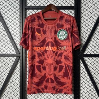 Thailandia Maglia Palmeiras Portiere 2025/26 Rosso Thailandia Maglia Palmeiras Portiere 2025/26 Rosso