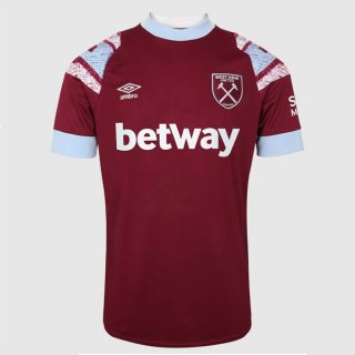 Maglia West Ham United Home 2022/23 Maglia West Ham United Home 2022/23