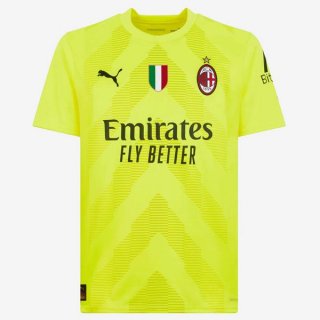 Thailandia Maglia AC Milan Portiere 2022/23 Verde Thailandia Maglia AC Milan Portiere 2022/23 Verde