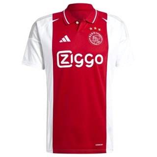 Maglia Ajax Home 24/25 Maglia Ajax Home 24/25