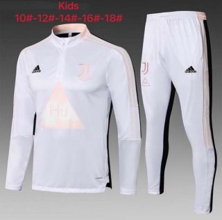 Bambino Felpa Allenamento Juventus 2022 Bianco Bambino Felpa Allenamento Juventus 2022 Bianco
