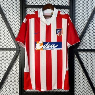 Maglia Atletico Madrid Prima Retro 2002-2003