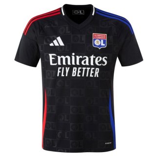 Thailandia Maglia Lyon Away 2024/25 Thailandia Maglia Lyon Away 2024/25