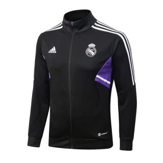 Felpa Real Madrid 2023 Nero Felpa Real Madrid 2023 Nero
