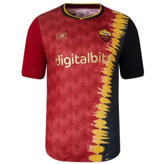 Thailandia Maglia AS Roma Aries Home 2022/23 Thailandia Maglia AS Roma Aries Home 2022/23