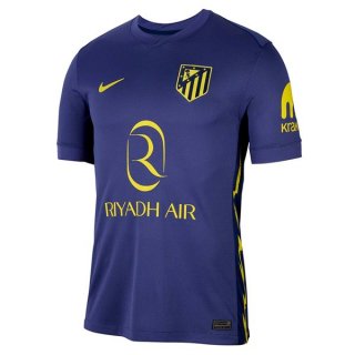 Thailandia Maglia Atletico Madrid Seconda 2025/26 Thailandia Maglia Atletico Madrid Seconda 2025/26