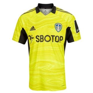 Thailandia Maglia Leeds United Terza Portiere 2021/22 Thailandia Maglia Leeds United Terza Portiere 2021/22