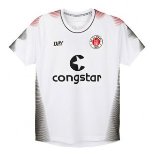 Thailandia Maglia St Pauli Seconda 2023/24 Thailandia Maglia St Pauli Seconda 2023/24