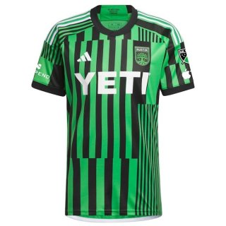 Thailandia Maglia Austin FC Home 24/25 Thailandia Maglia Austin FC Home 24/25