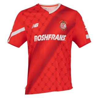 Thailandia Maglia Deportivo Toluca Prima 2023/24 Thailandia Maglia Deportivo Toluca Prima 2023/24