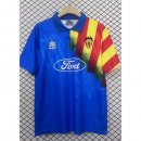 Thailandia Maglia Valencia Away Retro 1995-1996