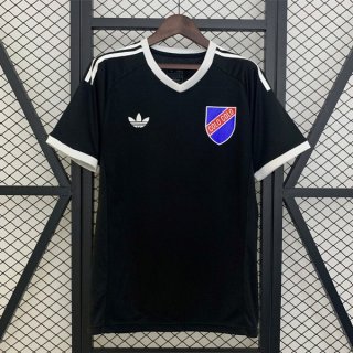 Maglia Colo Colo 100th Anniversary 2025/26 Negro 2 Maglia Colo Colo 100th Anniversary 2025/26 Negro 2
